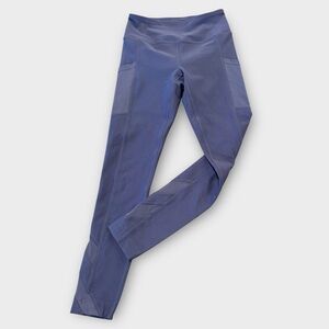 Mondetta Women’s Periwinkle Blue Leggings with Pockets Size XS